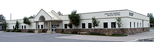 Kirkland and District Family Health Team Office